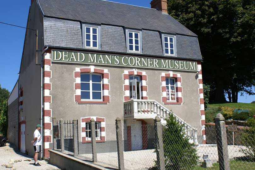 Dead Man's Corner