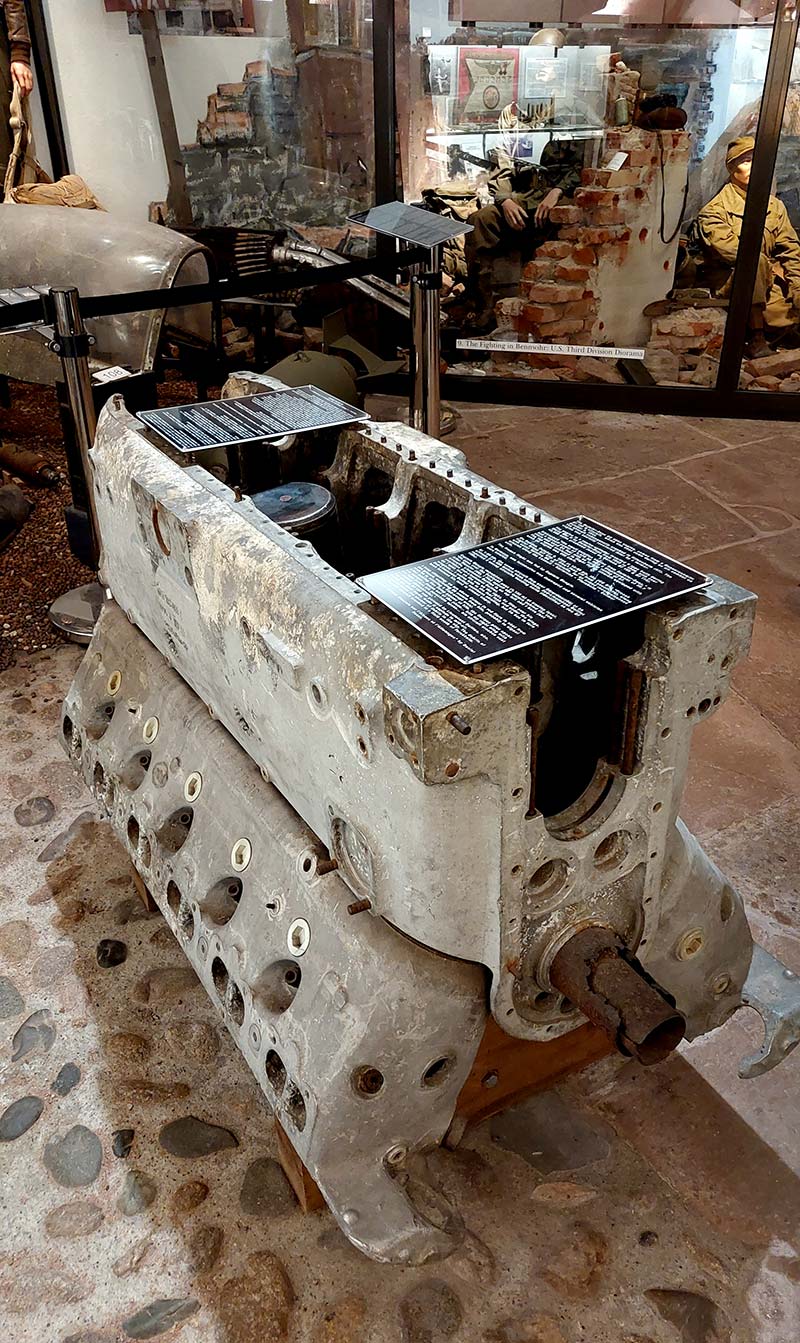 Moteur de Messerschmitt Bf 109 Moteur de Messerschmitt Bf 109