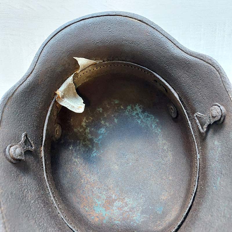 Casque Allemand Modèle 16