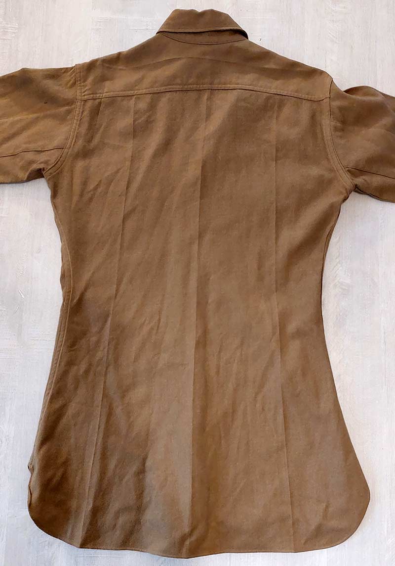 Chemise US Modèle 1937