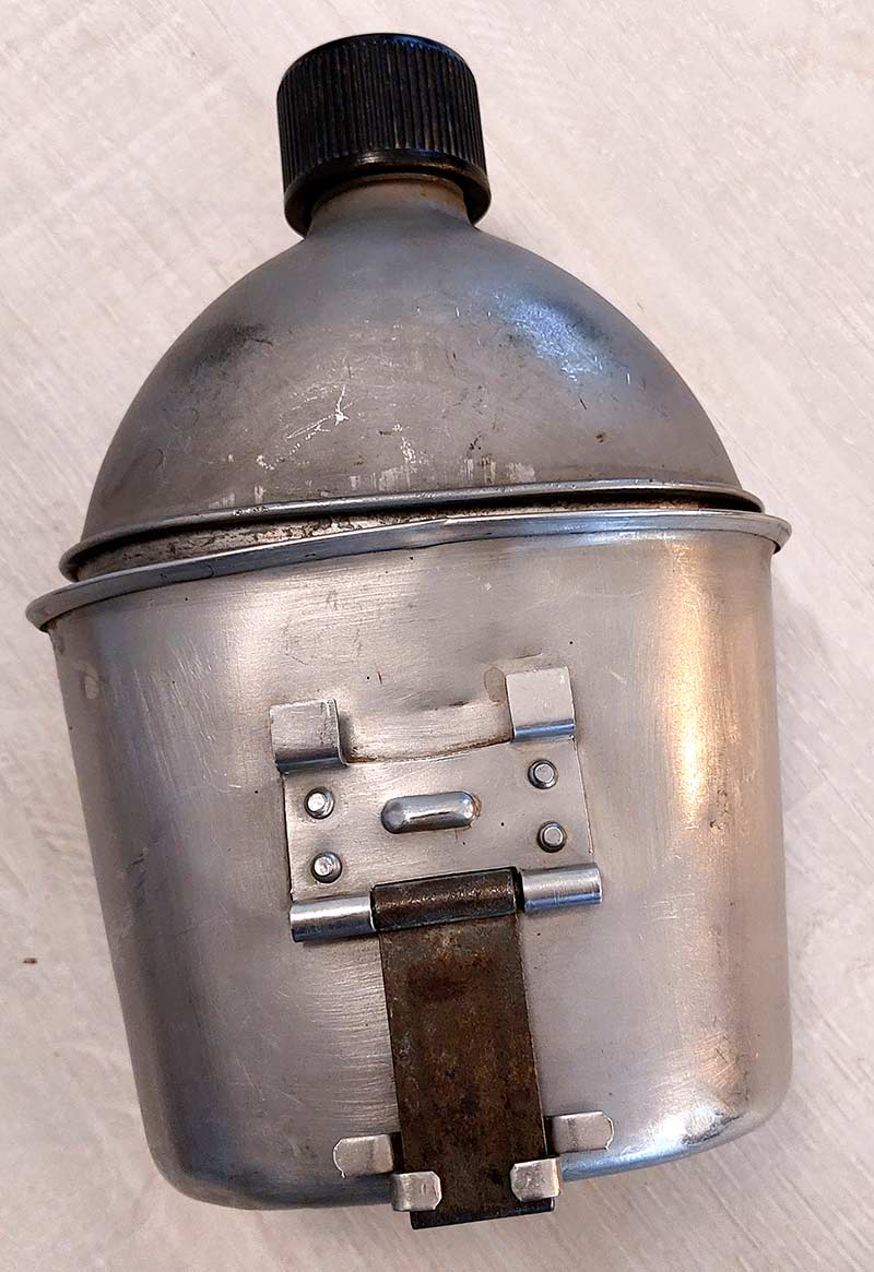 Gourde américaine 1945