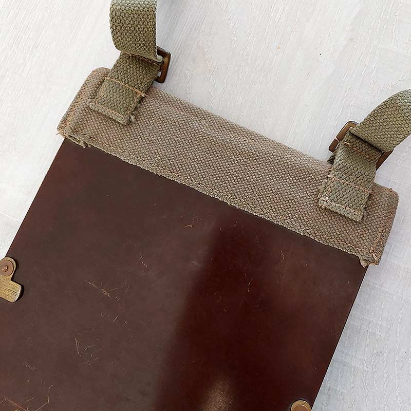 Porte carte anglais seconde guerre mondiale