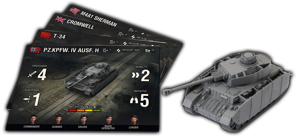 World of tanks figurines